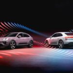 Porsche Macan EV